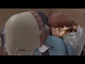 「サパタ攻防戦」制作進捗16:fan made(AI音声による仮ボイス)