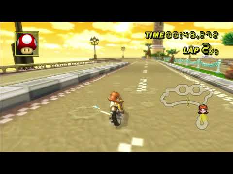 デイジーサーキット Mario Kart Wii Japanese Record Wiki Atwiki アットウィキ