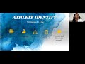 LEC SAAC Town Hall - Mental Health and Athlete Identity with Natalie Léger