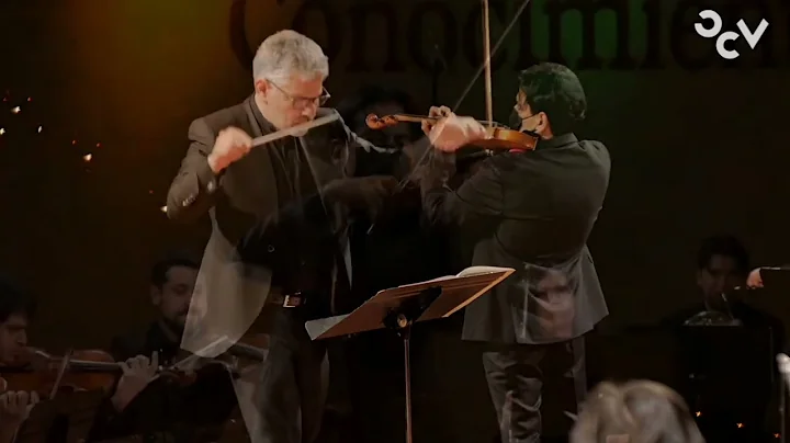 Dvorak: Romance Op. 11 - Biaggini - Fischer - Vald...