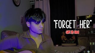 Forget her by Girl In Red (Cover) on Acoustic Guitar