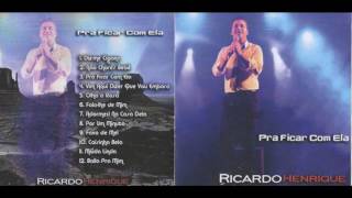 Ricardo Henrique Album Pra Ficar Com Ela Demo Radio Gondomar Mix