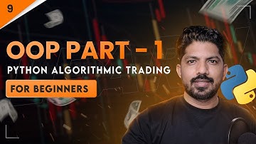 Objectgeoriënteerd programmeren deel 1 | 9/100 dagen Python Algo-handel