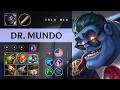 Dr. Mundo Mid vs Xerath - NA Master Patch 26.03