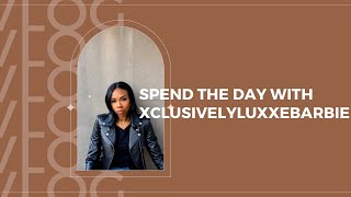 SPEND THE DAY WITH ME: Shopping| Doctors Visit| Barbie the Builder