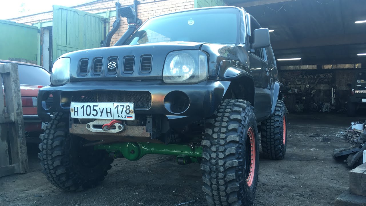 Переделка моста/перевозка S500 W140 - YouTube