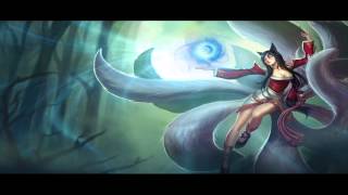 Ahri Seslendirmesi - Türkçe - League of Legends Resimi