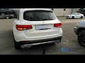 Mercedes glc300  rear lamp transformation usa to eu standard  ms group