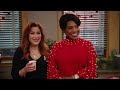 melissa schemmenti x barbara howard - abbott elementary | lisa ann walter • sheryl lee ralph