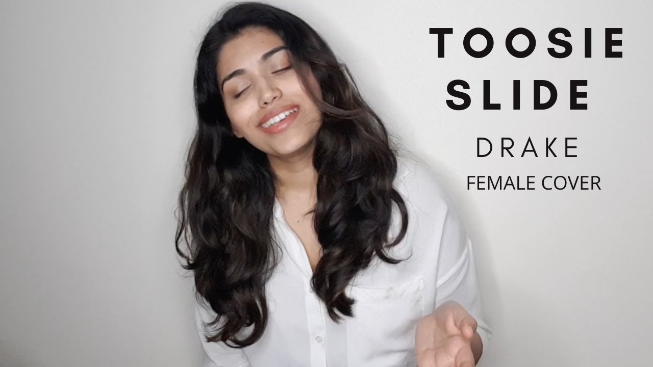 Toosie Slide | Drake | Female version - YouTube