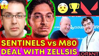 VCT Play-In Bracket REVEAL: Sentinels DRAMA, Zellsis 😭