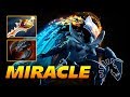 Miracle Super Saiyan PA w/ Divine Rapier - Dota 2 Pro Gameplay