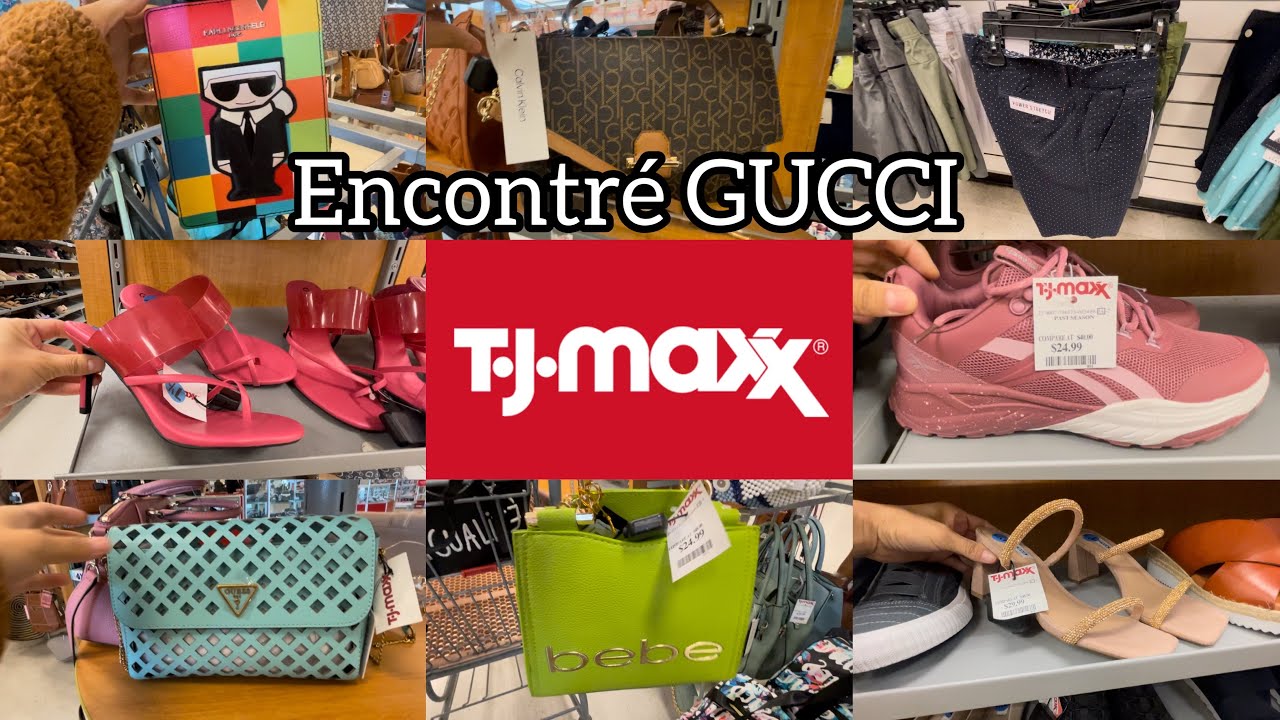 TJ encontré GUCCI😱por YouTube