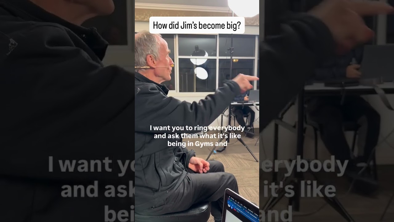 How did Jim’s Group become the largest franchise in Australia? #franchise #jimsgroup