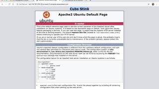 18 - EC2 Install Apache & PHP