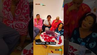 KAJALA, UWOYA, WOLPER NA AUNTY EZEKIEL KATIKA KIKAO KIZITO!