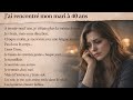 J'ai rencontré mon mari à 40 ans   : une histoire vraie de courage et d’espoir | Français A2