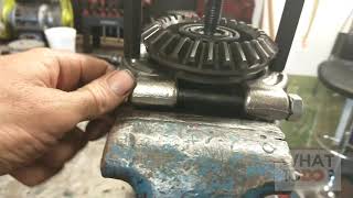 $50 Amazon Gear / Bearing Puller - TESTED on TORO Gear Case