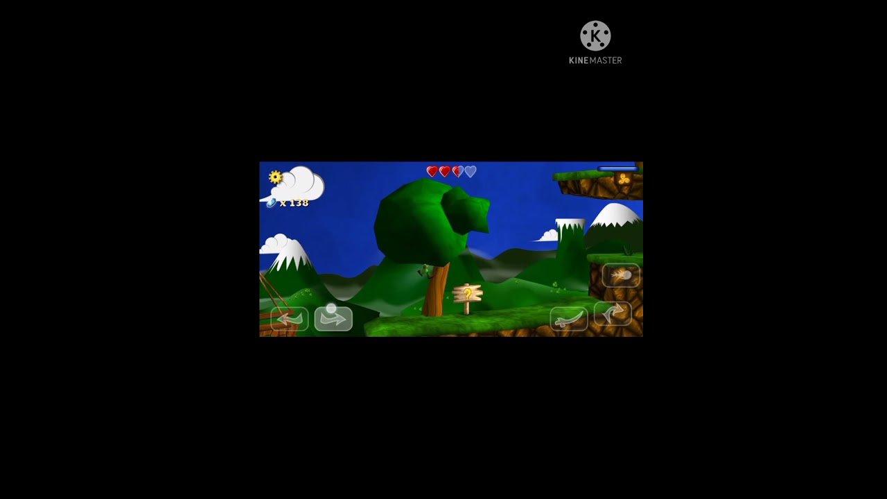 I found an secret treasure || swordigo