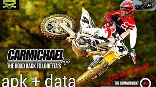 سلسلة تجارب | لعبة Ricky Carmichael's Motocross + التحميل للاندرويد screenshot 4