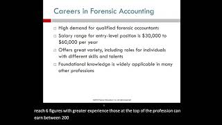 Ch 1 Lo 6 Careers In Forensic Accounting