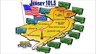 New Jersey 101.5 FM Live Coverage of 9/11 Attacks (Full Broadcast, September 11, 2001) screenshot 2