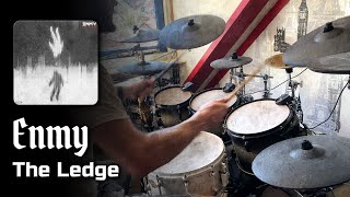 Enmy - The Ledge drum cover