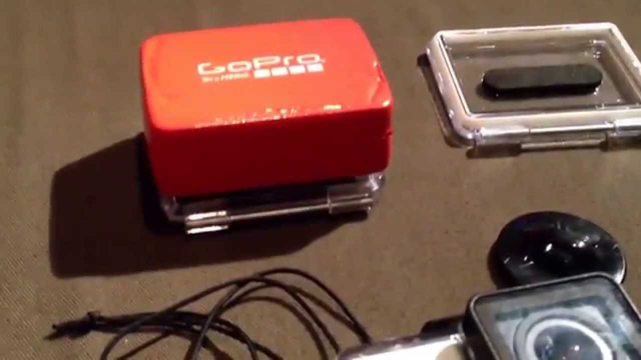 Gopro's floaty backdoor review