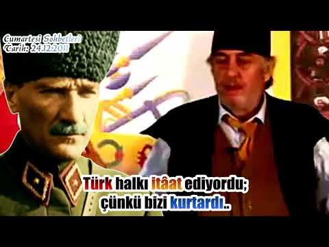 KADİR MISIROĞLU Sevr ve mondros