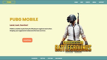 Making a Responsive Landing Page Website using HTML and CSS | Oasis Infobyte Internship.