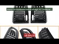 Interior Car Dashboard Central Left Right Air Conditioner Ac V... — Hot Deal 2026 | Limited Offer!