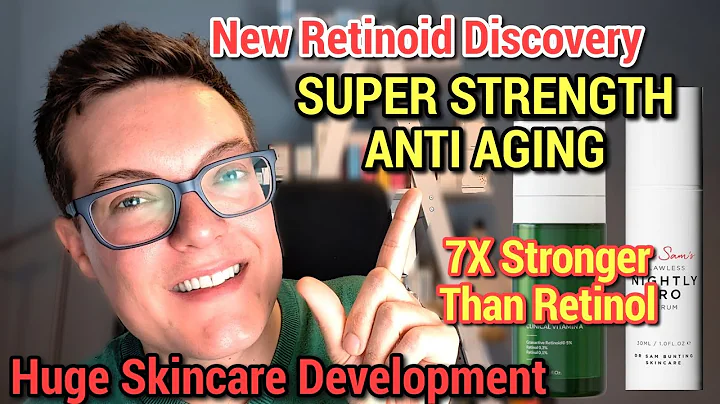 NEW: Advanced Anti Aging Serums - STRONGER THAN RETINOL