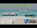 Sunday Funday!