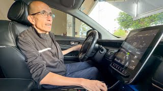 Download Lagu Dit automerk kende ik nog niet (Taiwanese SUV) MP3