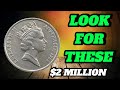 1988 Australian 10 Cent Coin Worth BIG Money Rare Coin You Should Look For