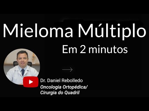 Vídeo: As lesões ósseas do mieloma cicatrizam?