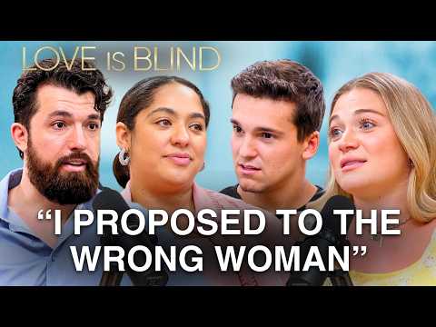 Love is Blind, Baby #2 & Postpartum Depression w/ Zack & Bliss