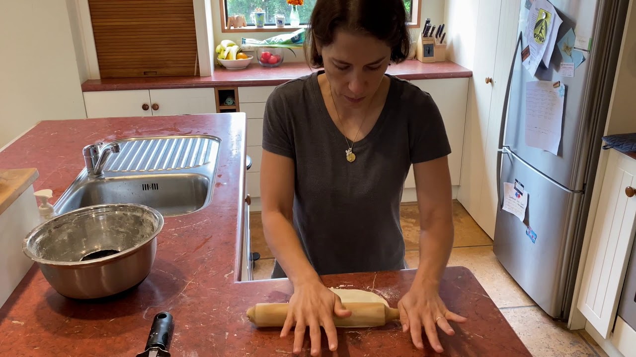 Homemade tortilla chips and salsa - best recipe ever!!!
