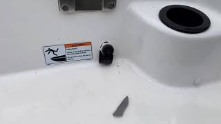 Easy steps to install your SeaDek on a Yamaha boat AR -210
