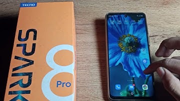 How to Remove WiFi Network in Tecno spark 8 Pro phone, wifi network remove setting