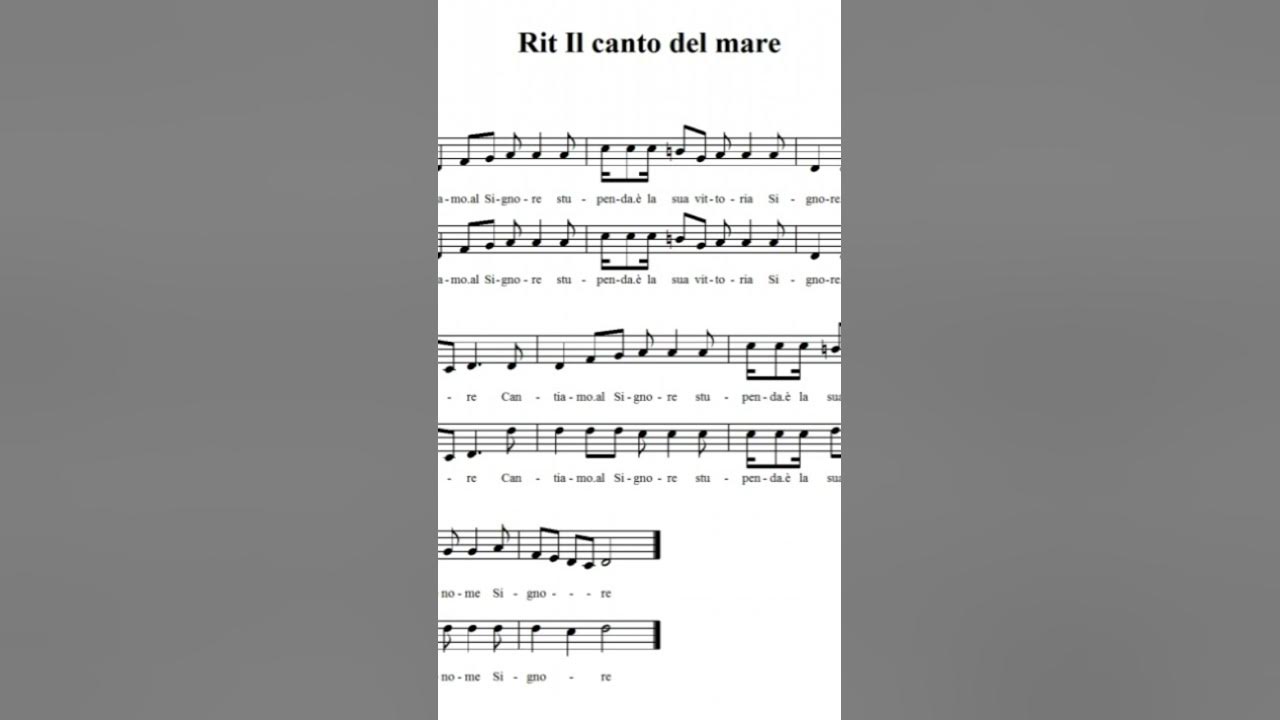 Ritornello 