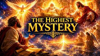 The Holy Trinity Explained — The Mystery No Human Mind Can Fully Grasp