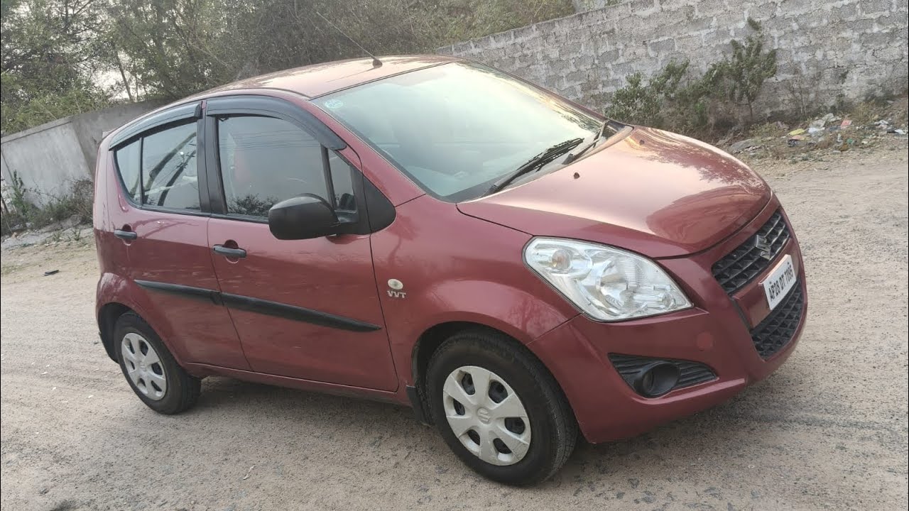 Ritz VXI 2013 Model, Single Owner, Showroom Track, Excellent Condition 🔥 Sale in Hyderabad 
