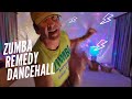 Remedy - Dancehall - Zumba with David at home in Australia