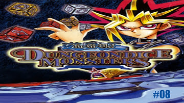 YuGiOh Dungeon Dice Monsters Part 8 Anubiss Disciple Cup