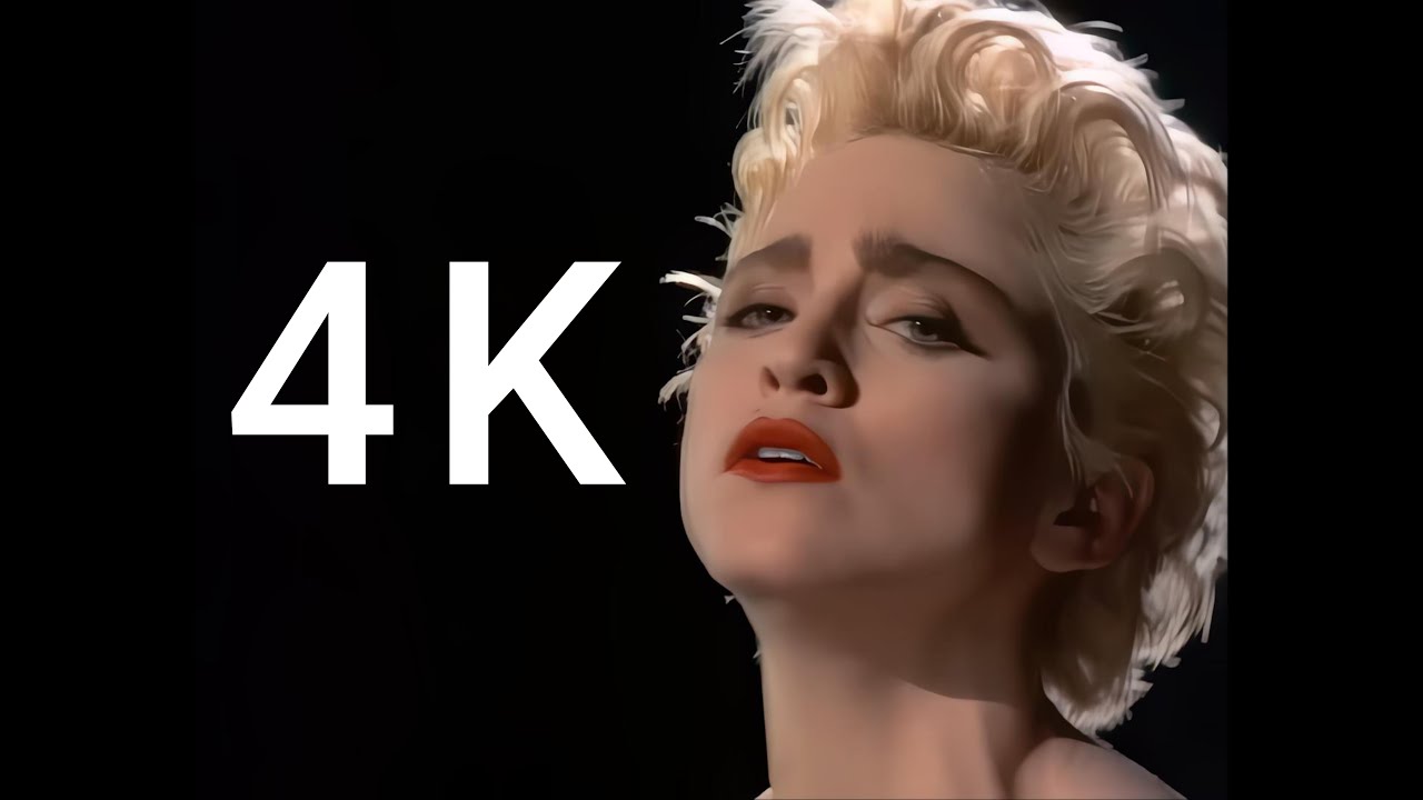 Madonna - Papa Don't Preach - Remaster - YouTube