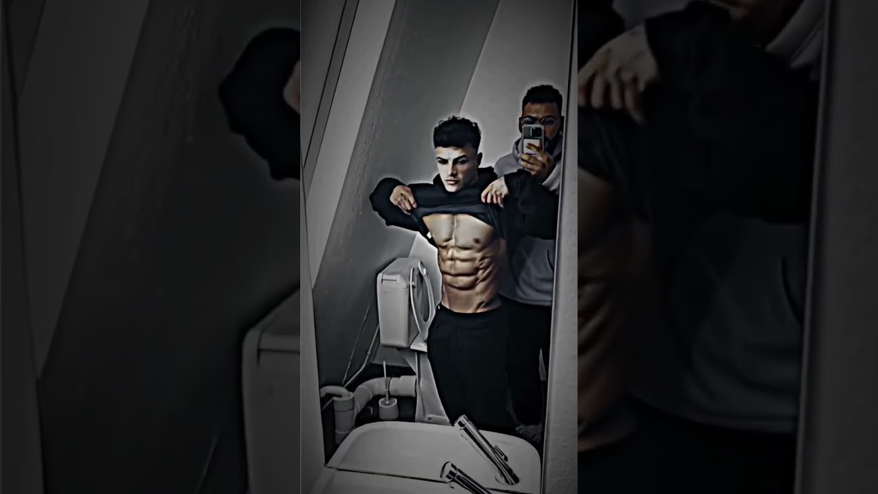 gym viral sixpack time workout 🔥