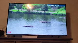 2021 Women's U17 4x Final