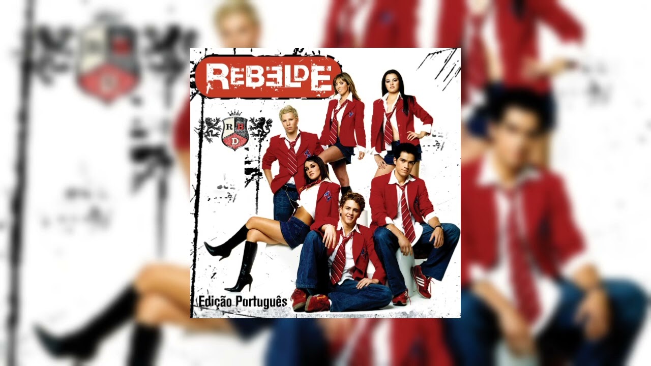 rbd - sálvame (instrumental) slowed