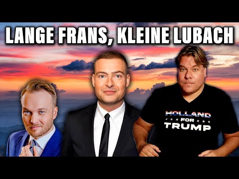 LANGE FRANS, KLEINE LUBACH - DE JENSEN SHOW #240